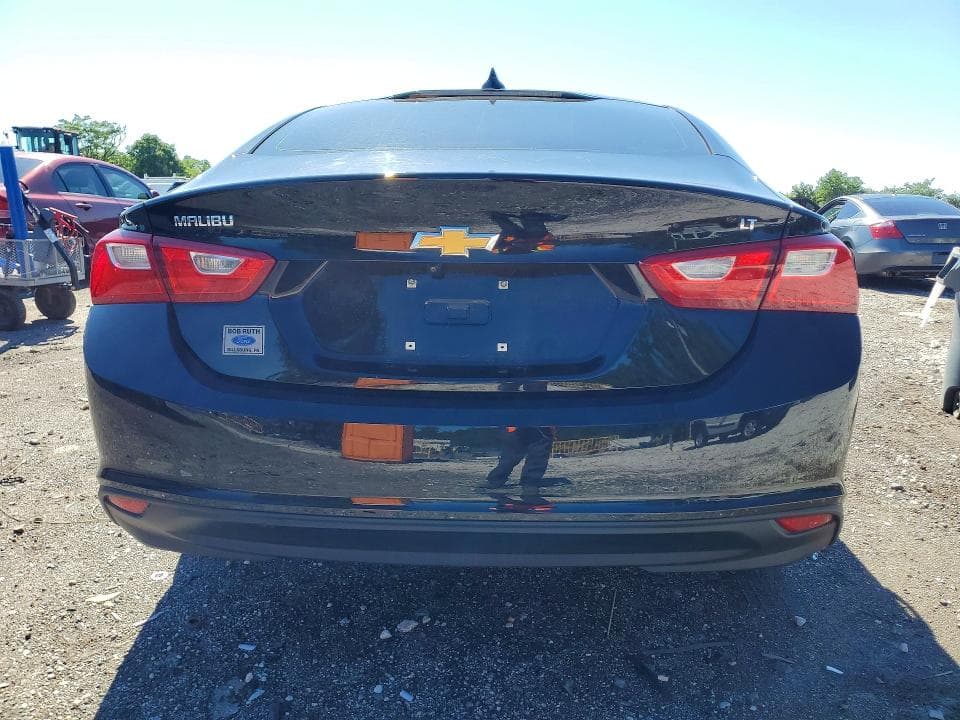 2018 CHEVROLET MALIBU LT 6