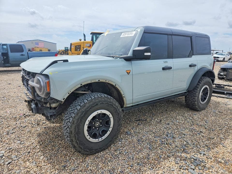 2022 FORD BRONCO BASE - 1