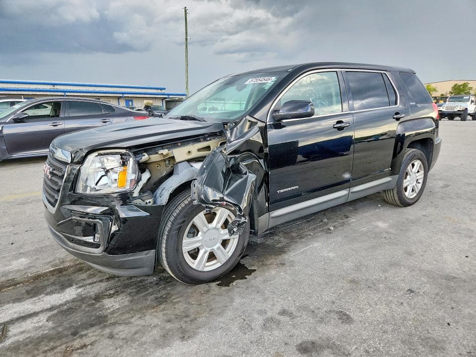 2016 GMC TERRAIN - 1