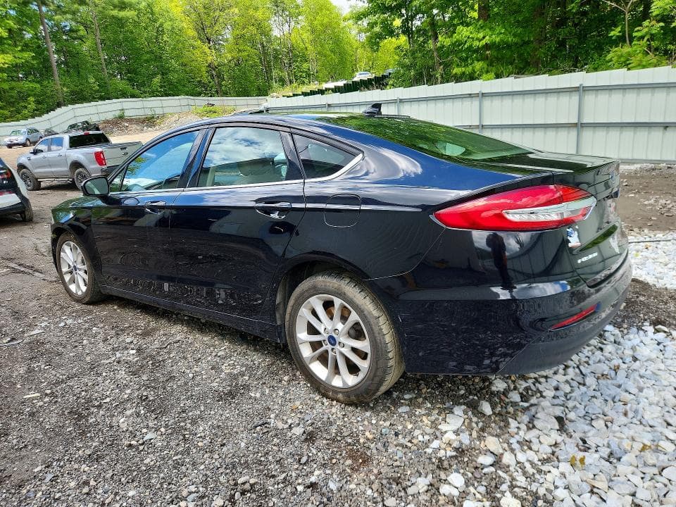 2020 FORD FUSION SE 2