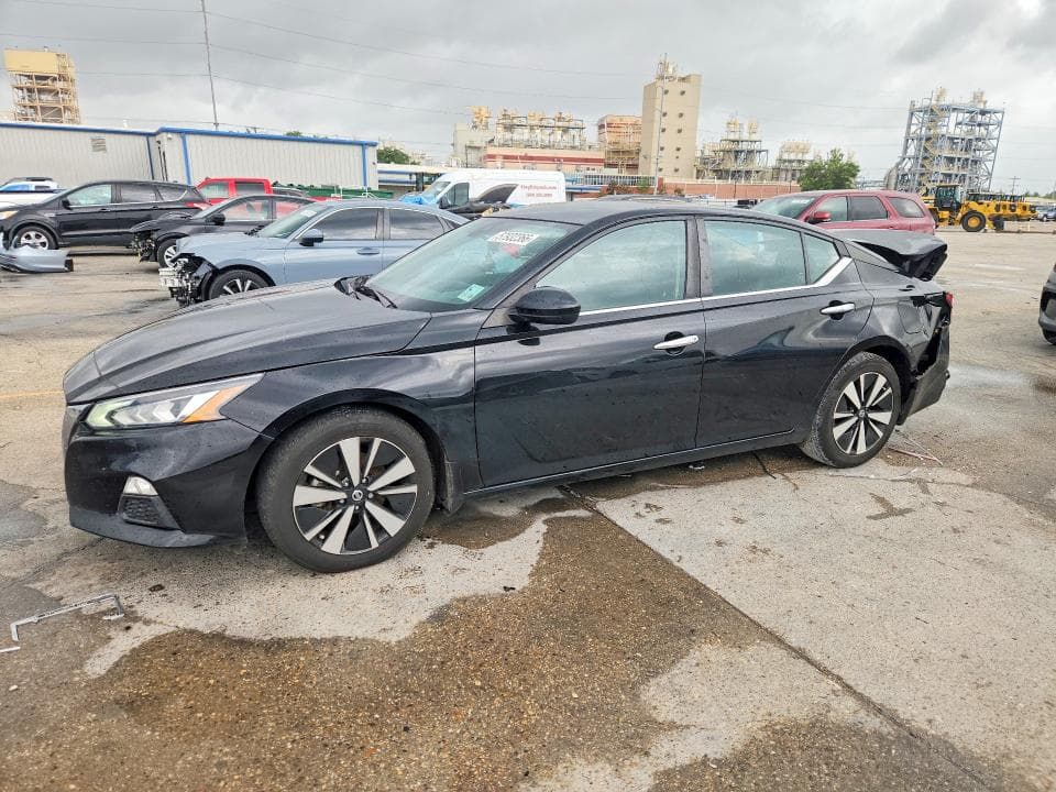2021 NISSAN ALTIMA - 1