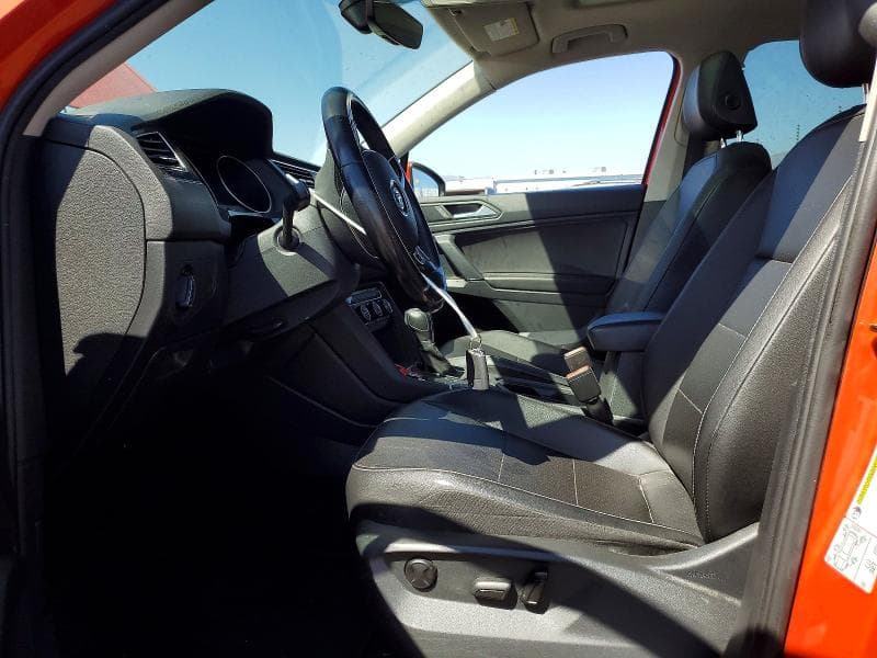 2019 VOLKSWAGEN TIGUAN SE 7