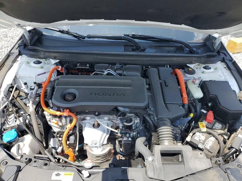 2025 HONDA ACCORD HYBRID SPORT 11