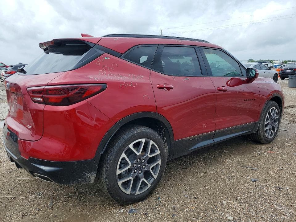 2025 CHEVROLET BLAZER RS 3