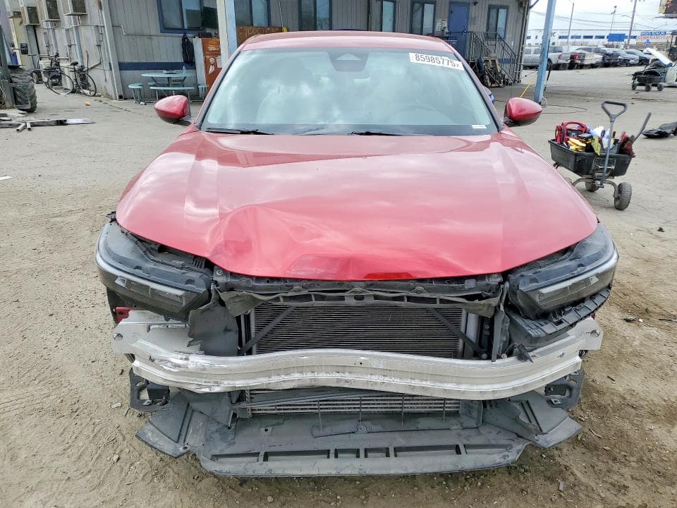 2023 HONDA ACCORD LX 5