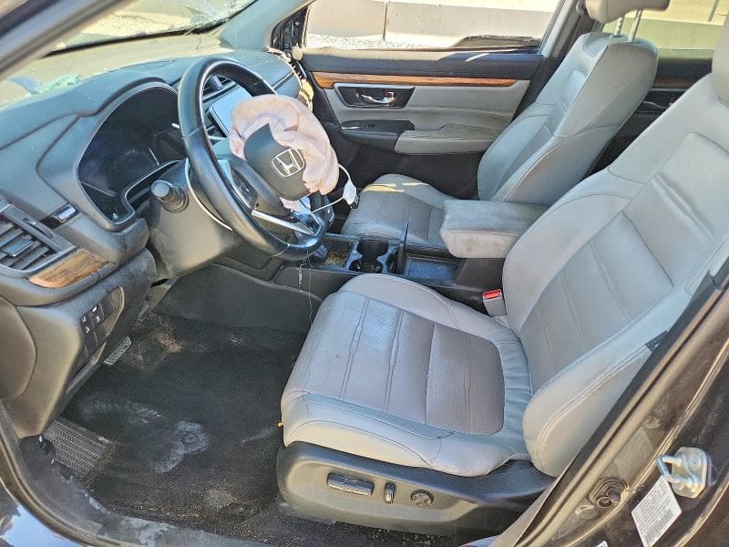 2018 HONDA CR-V EXL 7