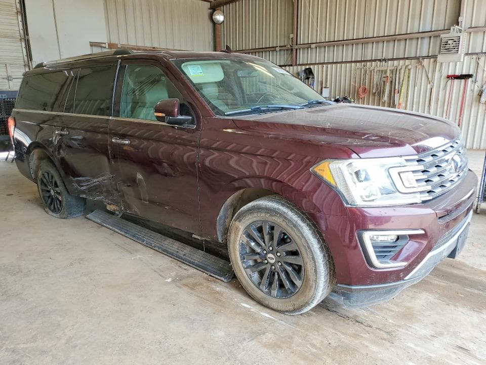 2020 FORD EXPEDITION MAX LIMITED 4