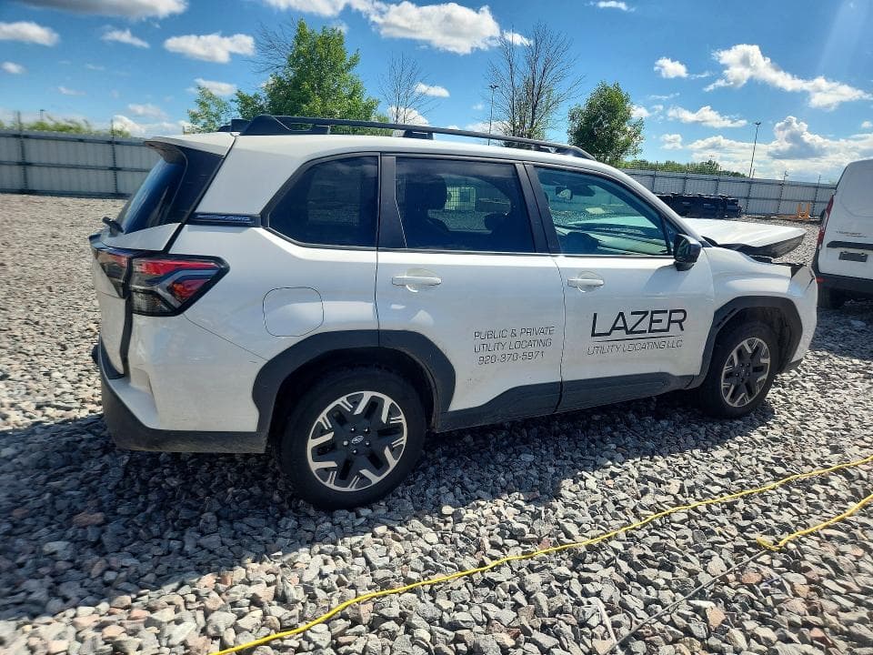 2026 SUBARU FORESTER PREMIUM 3