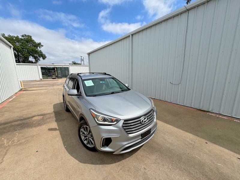 2017 HYUNDAI SANTA FE