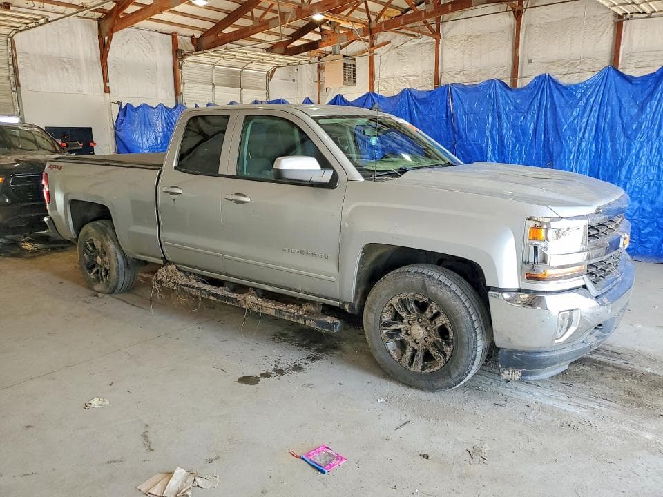 2019 CHEVROLET SILVERADO LD K1500 LT 4