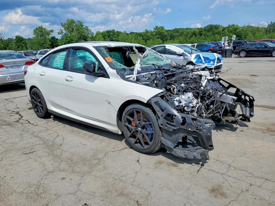 2020 BMW M235XI 4
