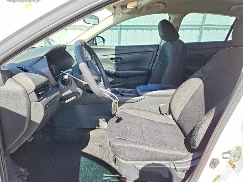 2025 NISSAN SENTRA S 7