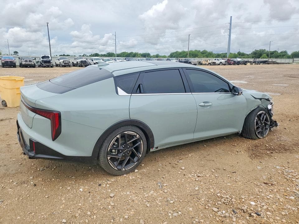 2025 KIA K4 GT LINE 3