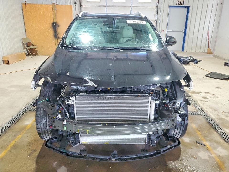 2024 BUICK ENCORE GX SPORT TOURING 5
