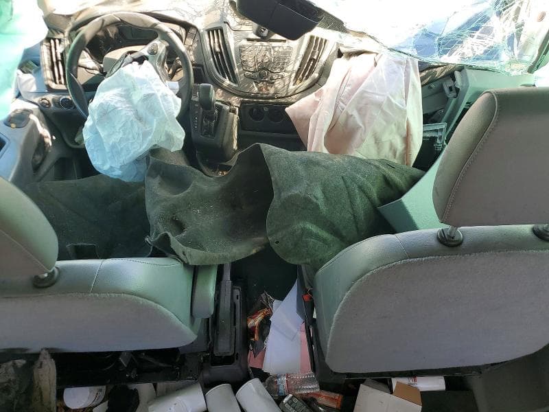 2019 FORD TRANSIT T-150 8
