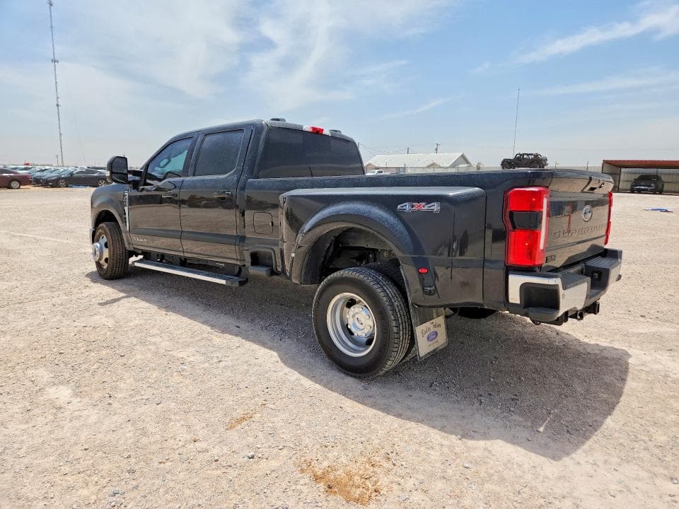 2026 FORD F350 SUPER DUTY 2