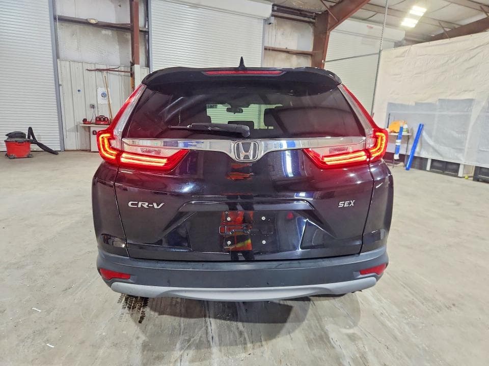 2018 HONDA CR-V EX 6