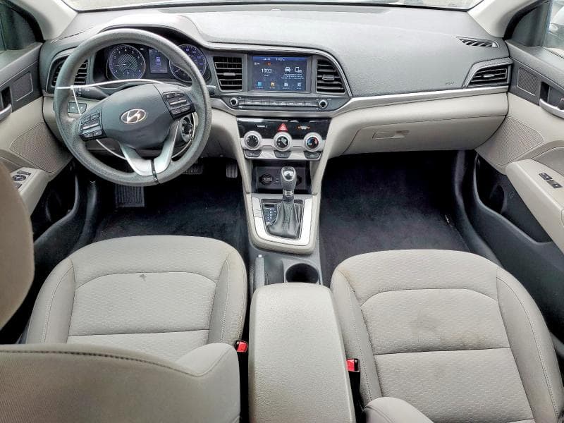 2019 HYUNDAI ELANTRA SEL 8