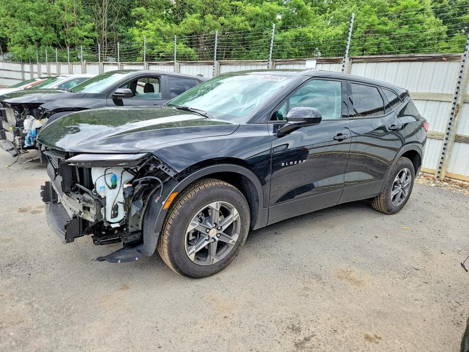 2026 CHEVROLET BLAZER 2LT - 1