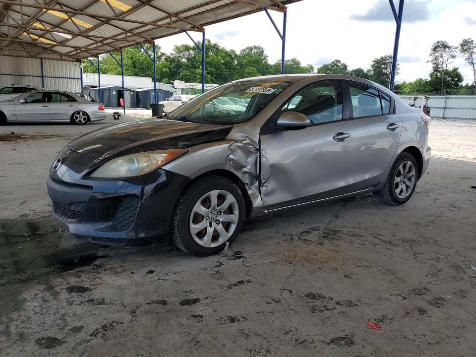 2013 MAZDA 3 - 1