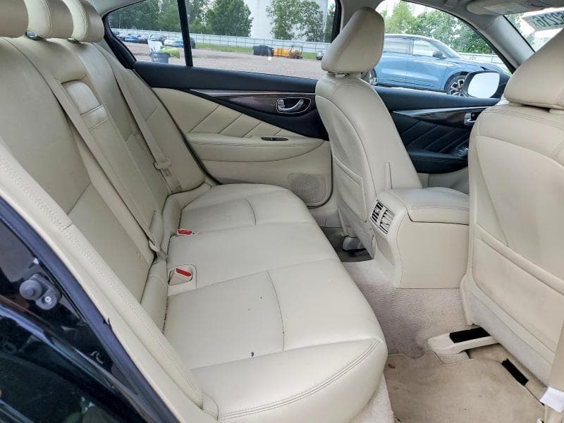 2019 INFINITI Q50 3.0T LUXE 10