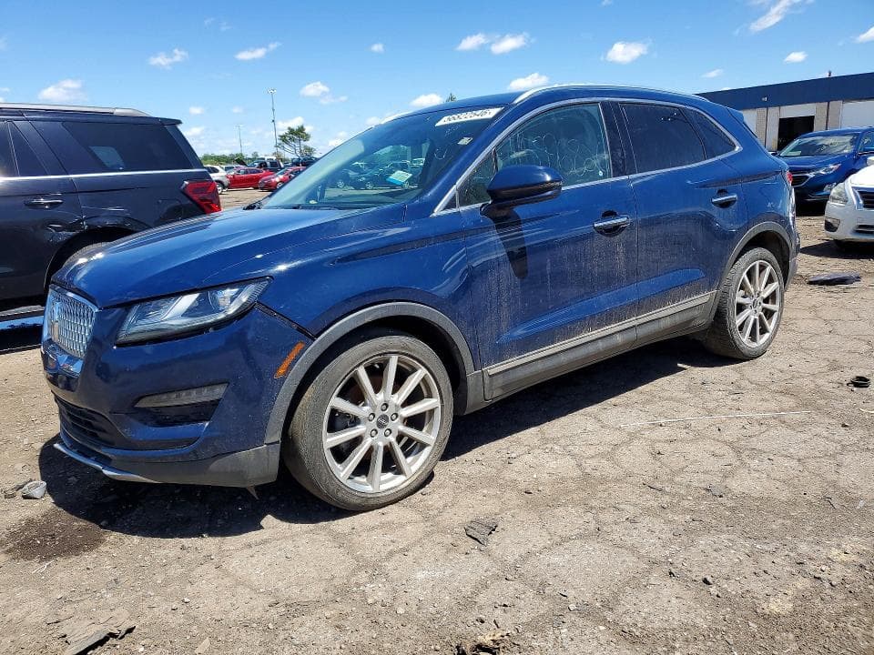 2019 LINCOLN MKC - 1