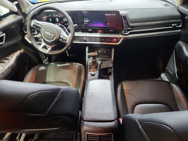 2024 KIA SPORTAGE EX 8