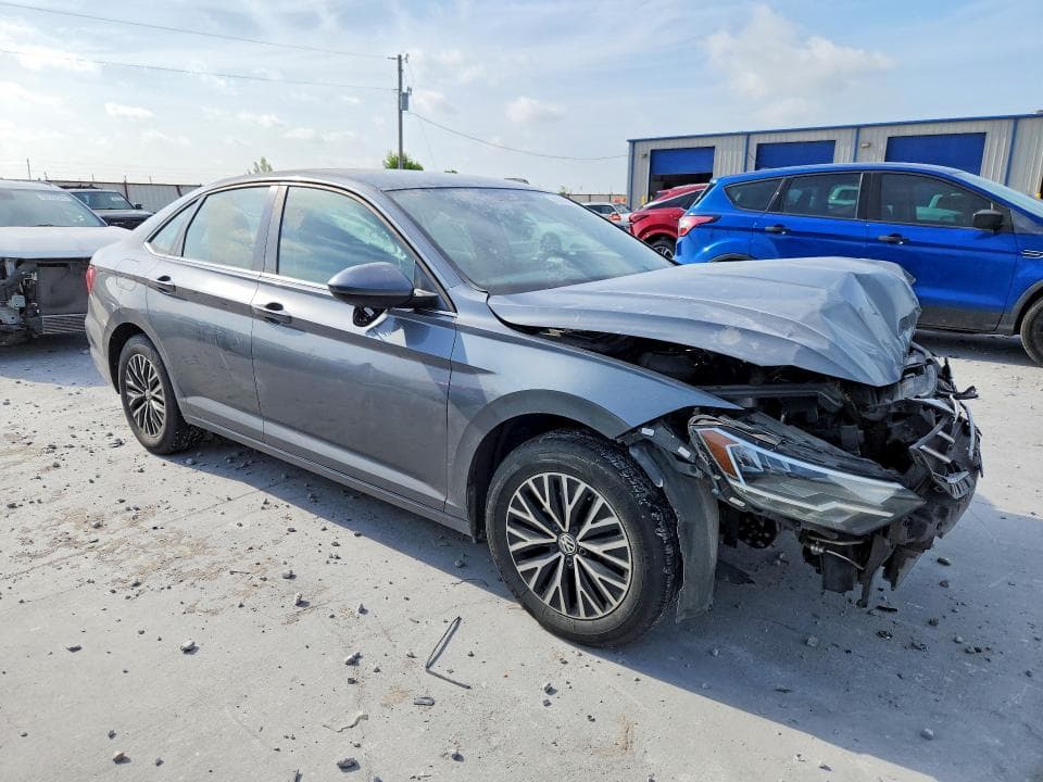 2021 VOLKSWAGEN JETTA S 4