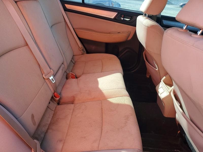 2018 SUBARU LEGACY 2.5I PREMIUM 10