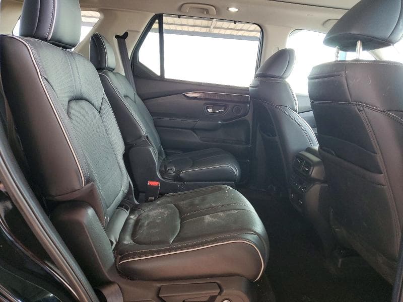 2024 HONDA PILOT ELITE 10