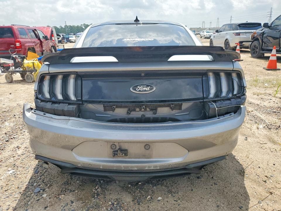 2022 FORD MUSTANG 6