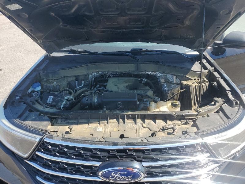 2020 FORD EXPLORER XLT 12