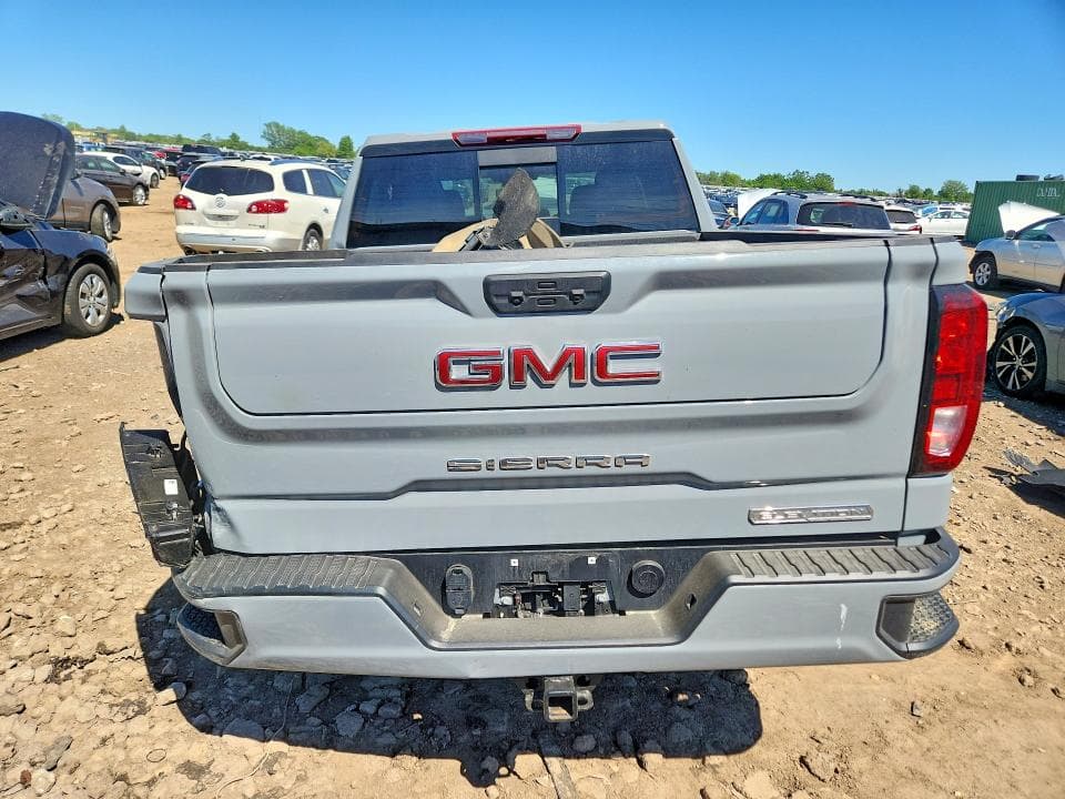2024 GMC SIERRA 1500 6