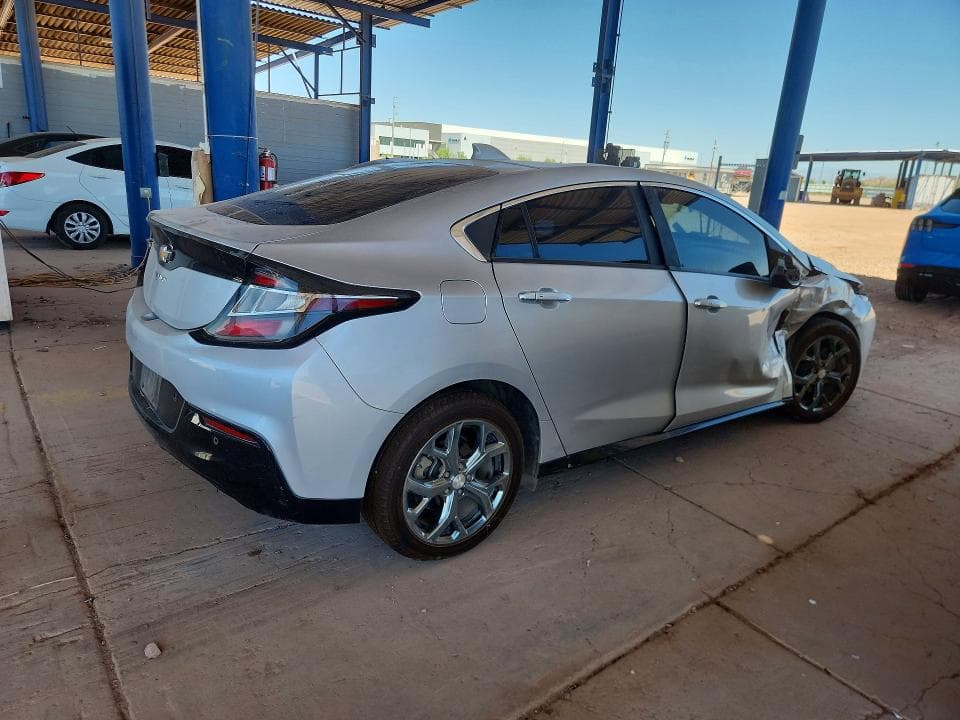 2017 CHEVROLET VOLT PREMIER 3