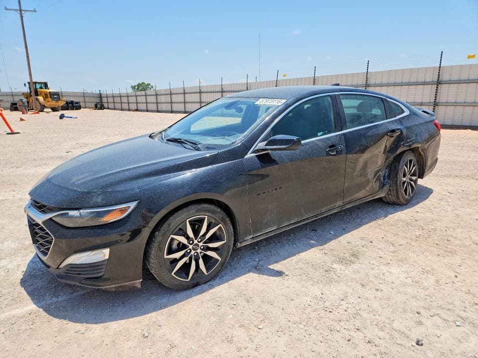 2020 CHEVROLET MALIBU RS - 1