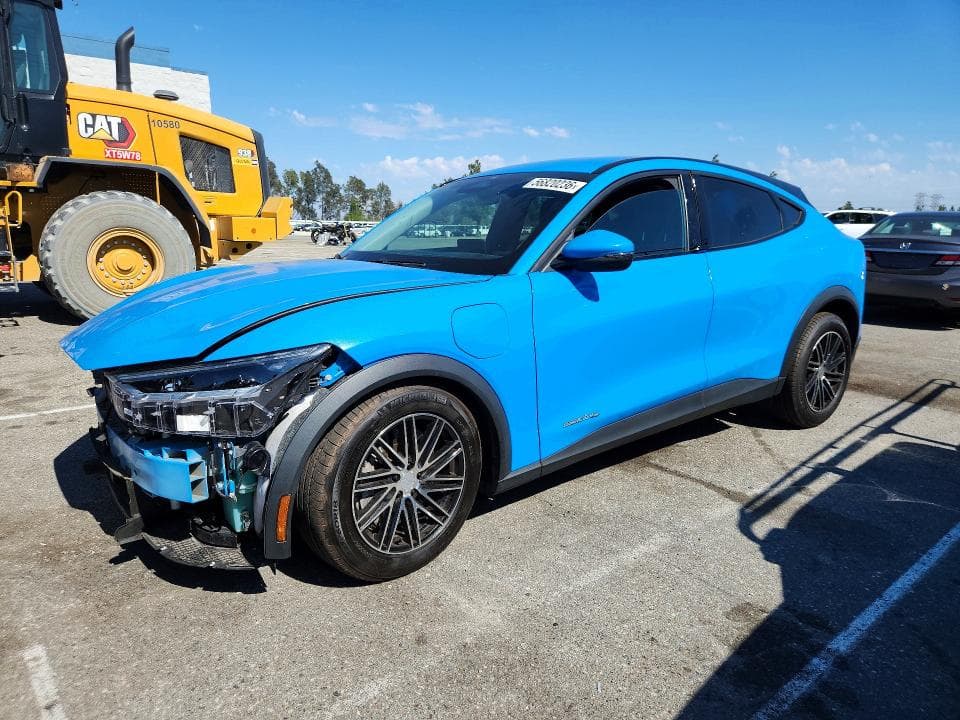 2022 FORD MUSTANG MACH-E SELECT - 1