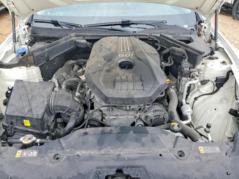 2019 KIA STINGER BASE 11