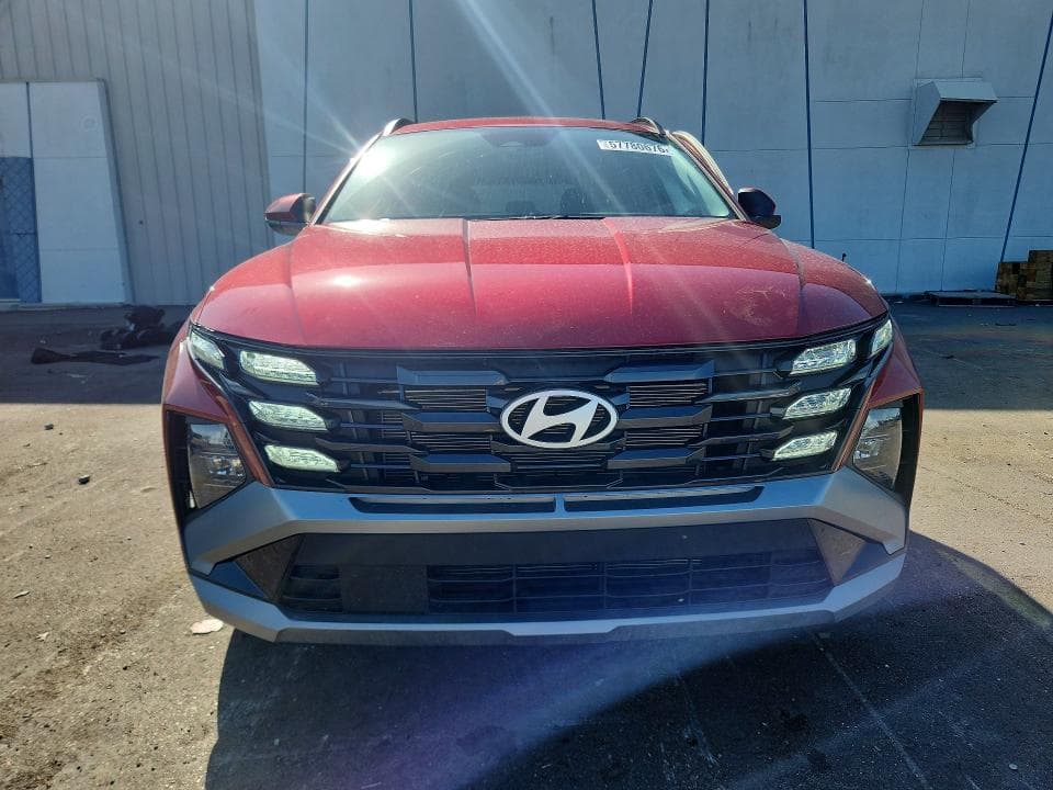 2026 HYUNDAI TUCSON SEL 5