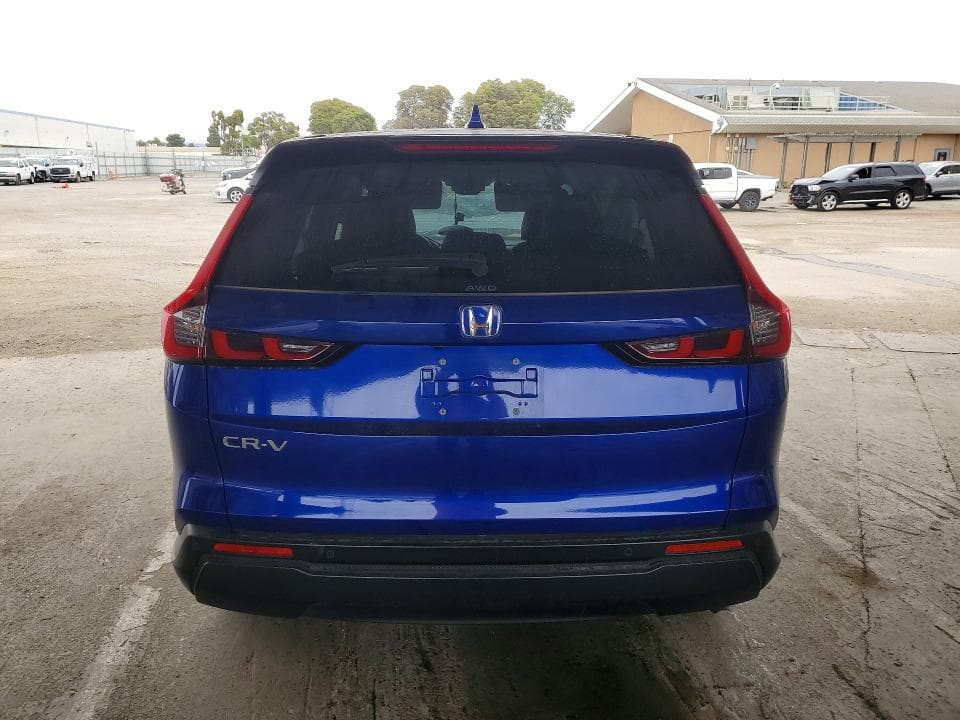 2024 HONDA CR-V EXL 6