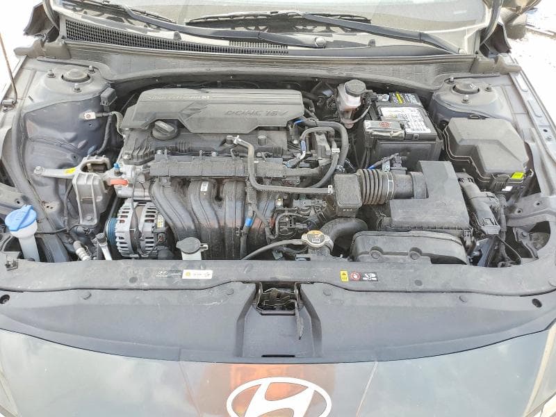 2024 HYUNDAI ELANTRA SEL 11