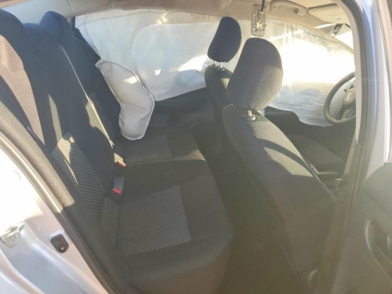 2024 NISSAN VERSA S 10