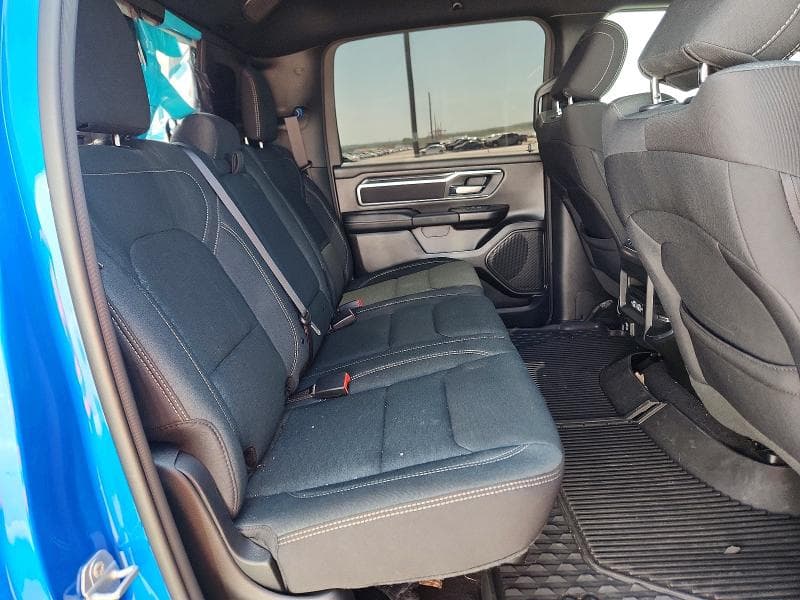 2025 RAM 1500 10