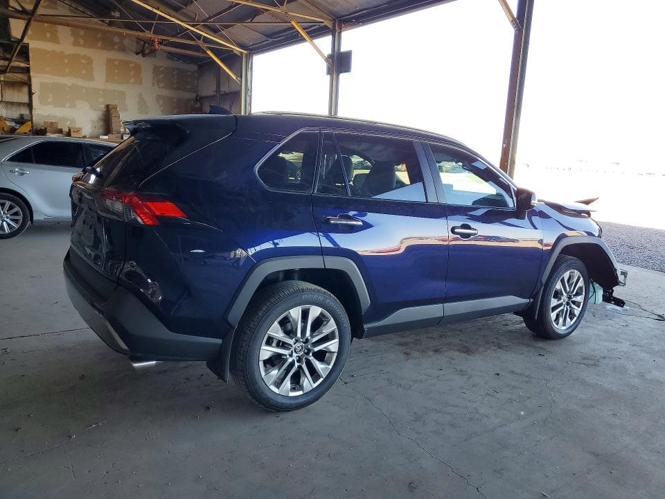 2025 TOYOTA RAV4 LIMITED 3