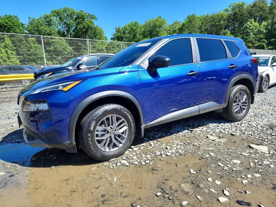 2023 NISSAN ROGUE S - 1