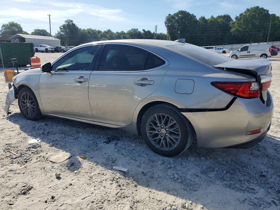 2018 LEXUS ES 350 2