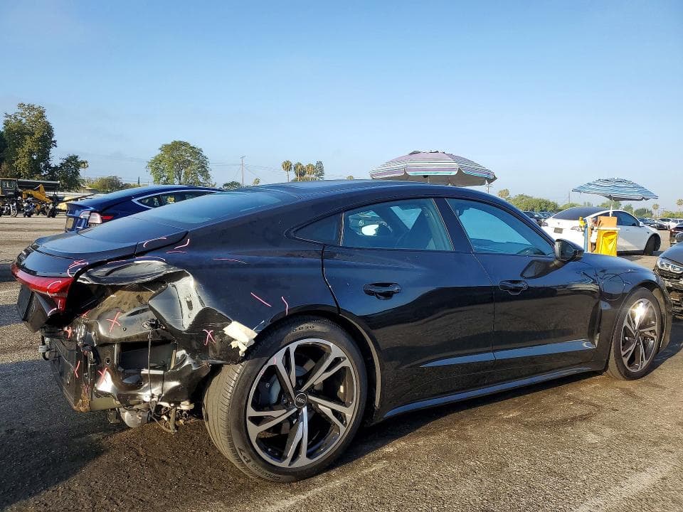 2024 AUDI E-TRON GT PREMIUM PLUS 3