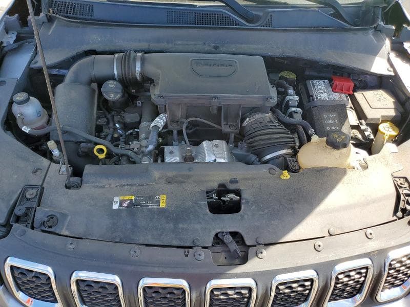 2023 JEEP COMPASS LATITUDE LUX 12