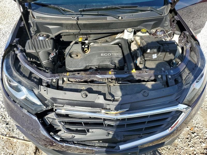 2018 CHEVROLET EQUINOX LT 12