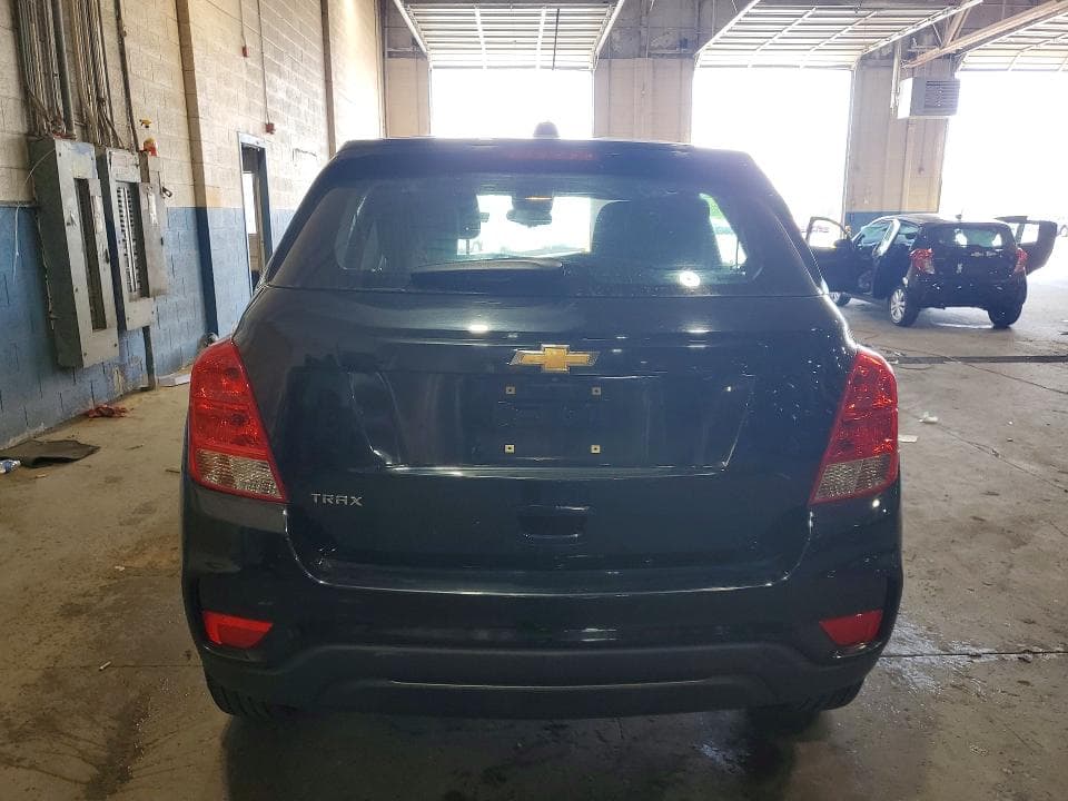 2018 CHEVROLET TRAX LS 6