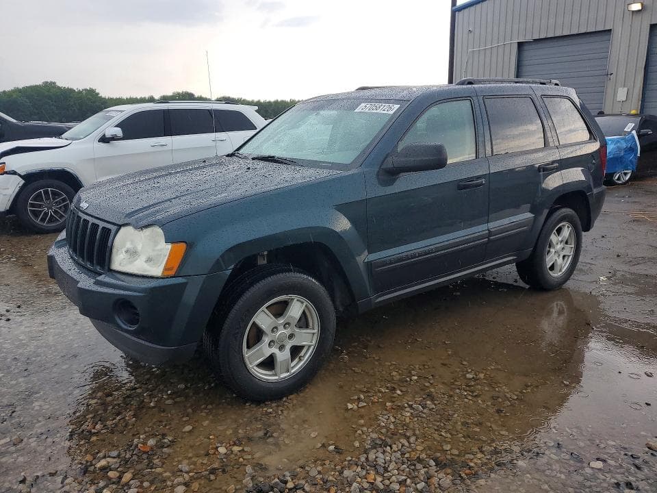 2005 JEEP CHEROKEE - 1